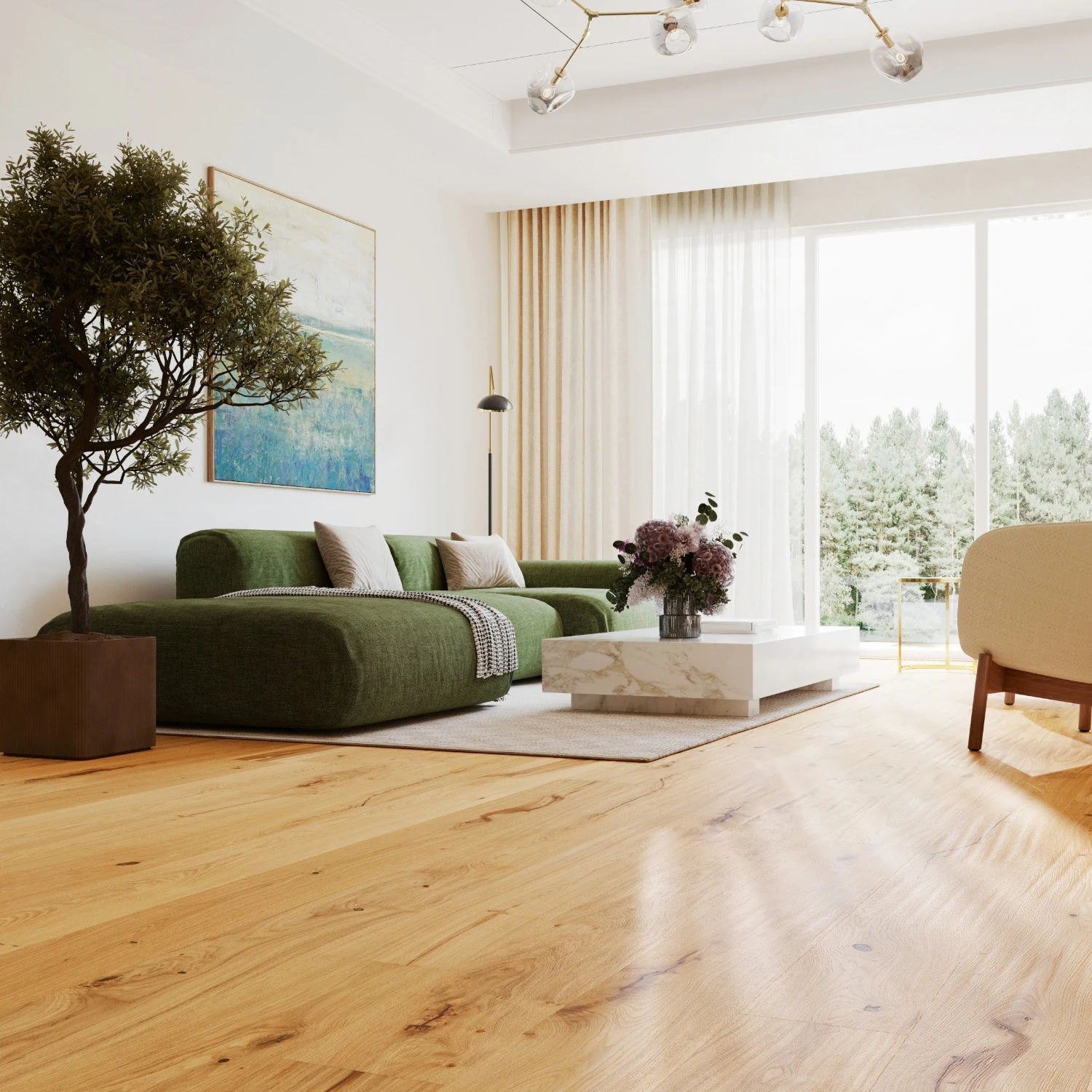 Parador unveils Maradune - A NEW Engineered Wood flooring collection
