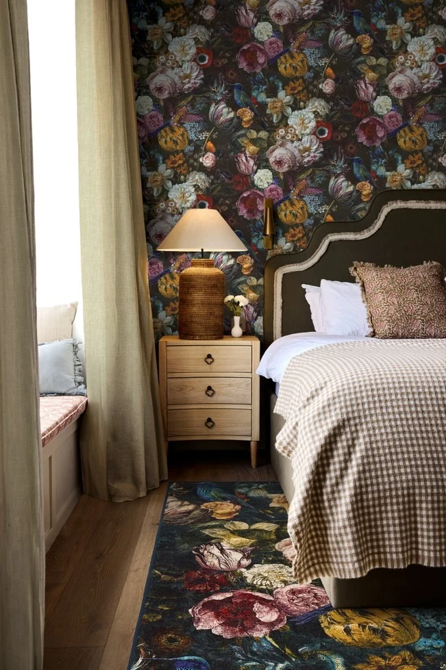 Hug Rug x Graham & Brown - A collaboration that celebrates British heritage and craft