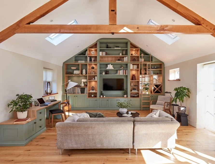 Key Interior Colour Trends for 2027