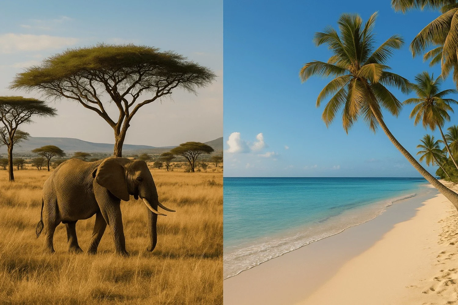 Voyage2Africa Unveils Kruger and Mozambique Safari‑Beach Combo for UK Travellers