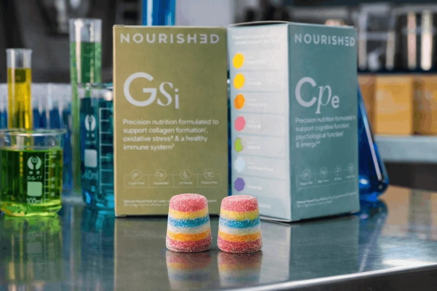 Nourished Launches World’s First Personalised Nutrition Experience, Now Available At Boots