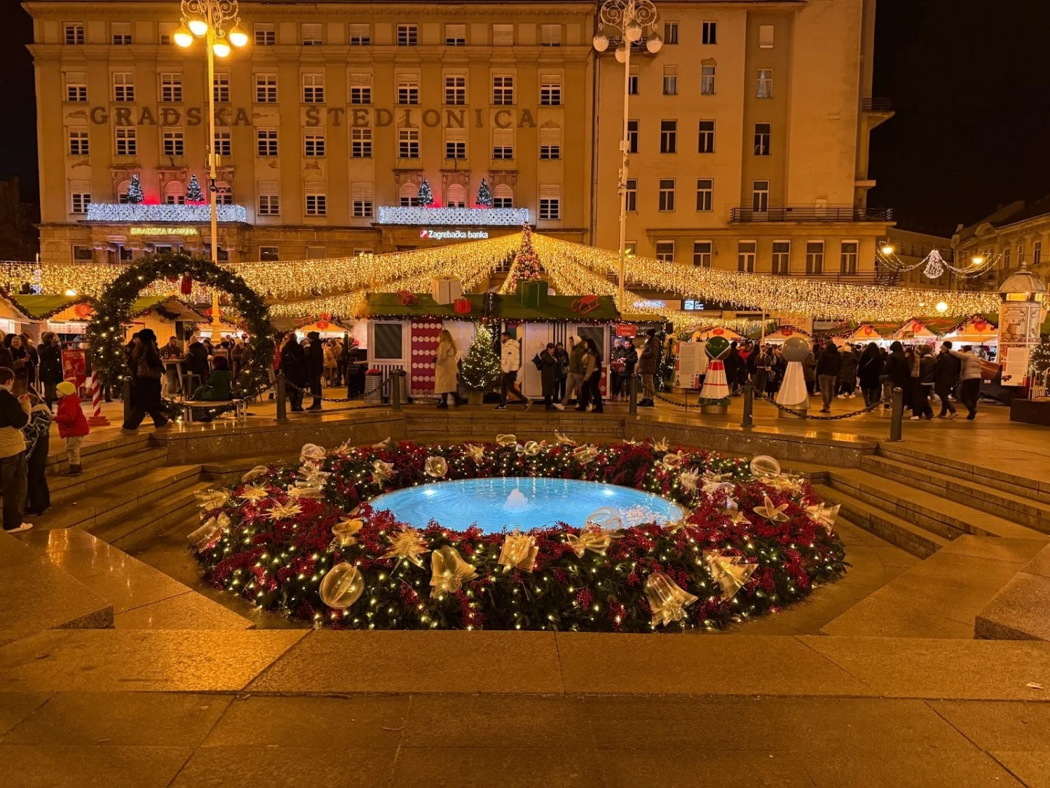 Christmas in Croatia: The Best Advent Cities for UK Travellers, from Zagreb to the Coast