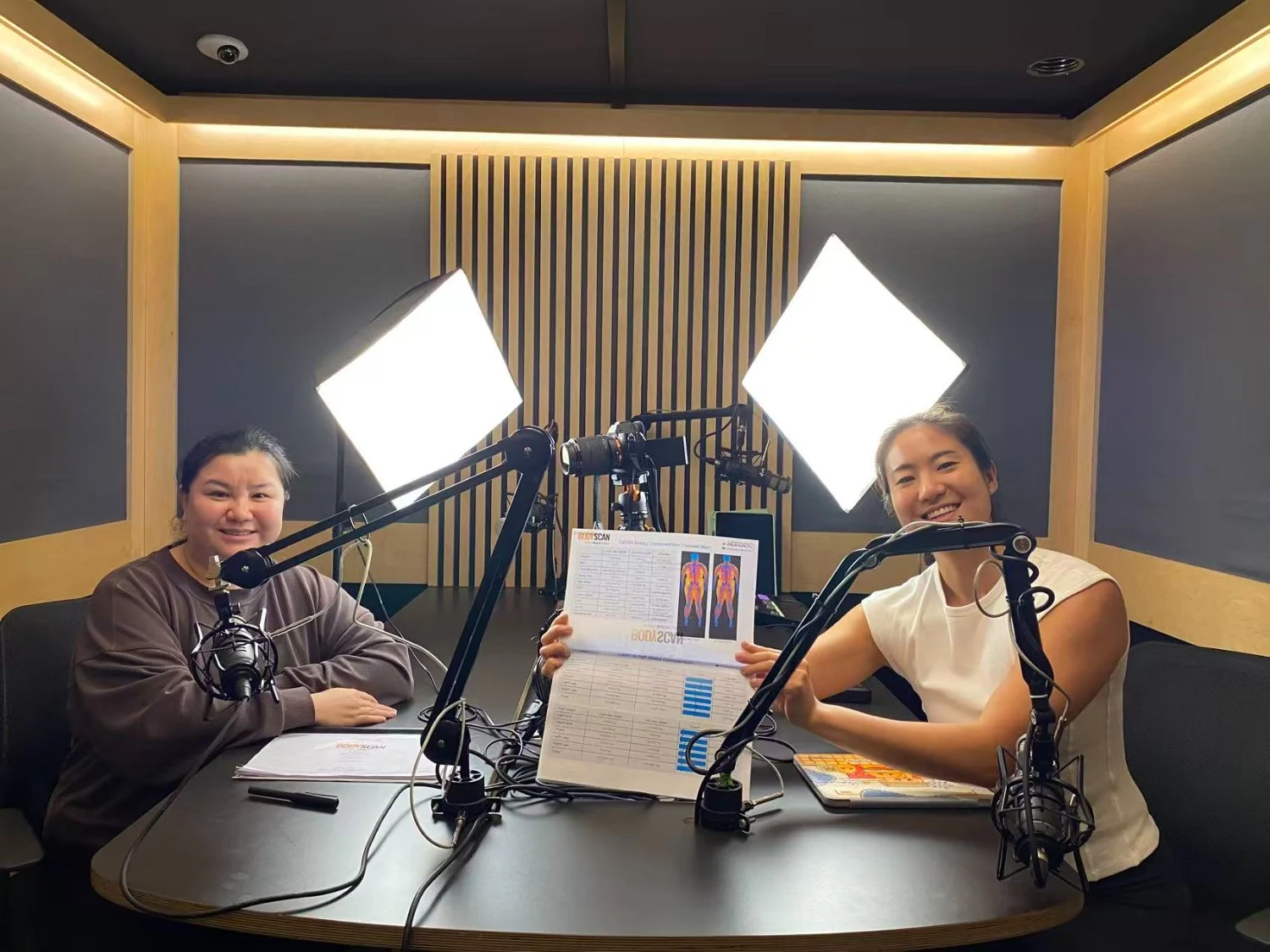 London Personal Trainer Aimi Chen Launches Bilingual Podcast Connecting Chinese and Western Perspectives on Women’s Health
