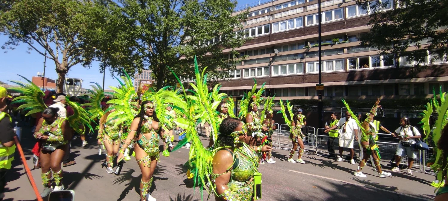 Carnival 60: six months of events mark sixty years of Notting Hill Carnival