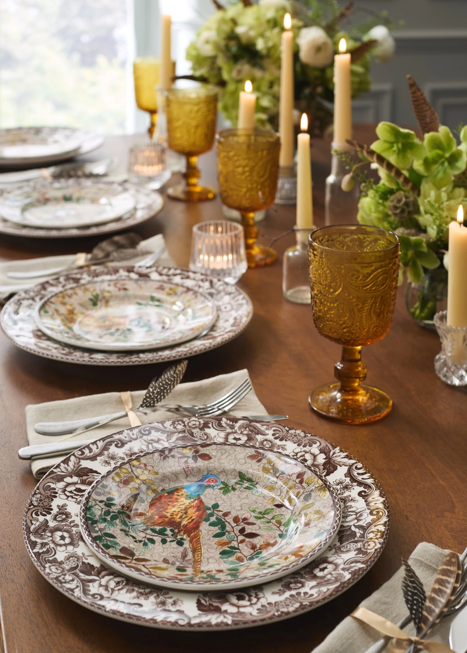 Autumn Starts Tomorrow - Here Are the Tablescaping Tips of the Season