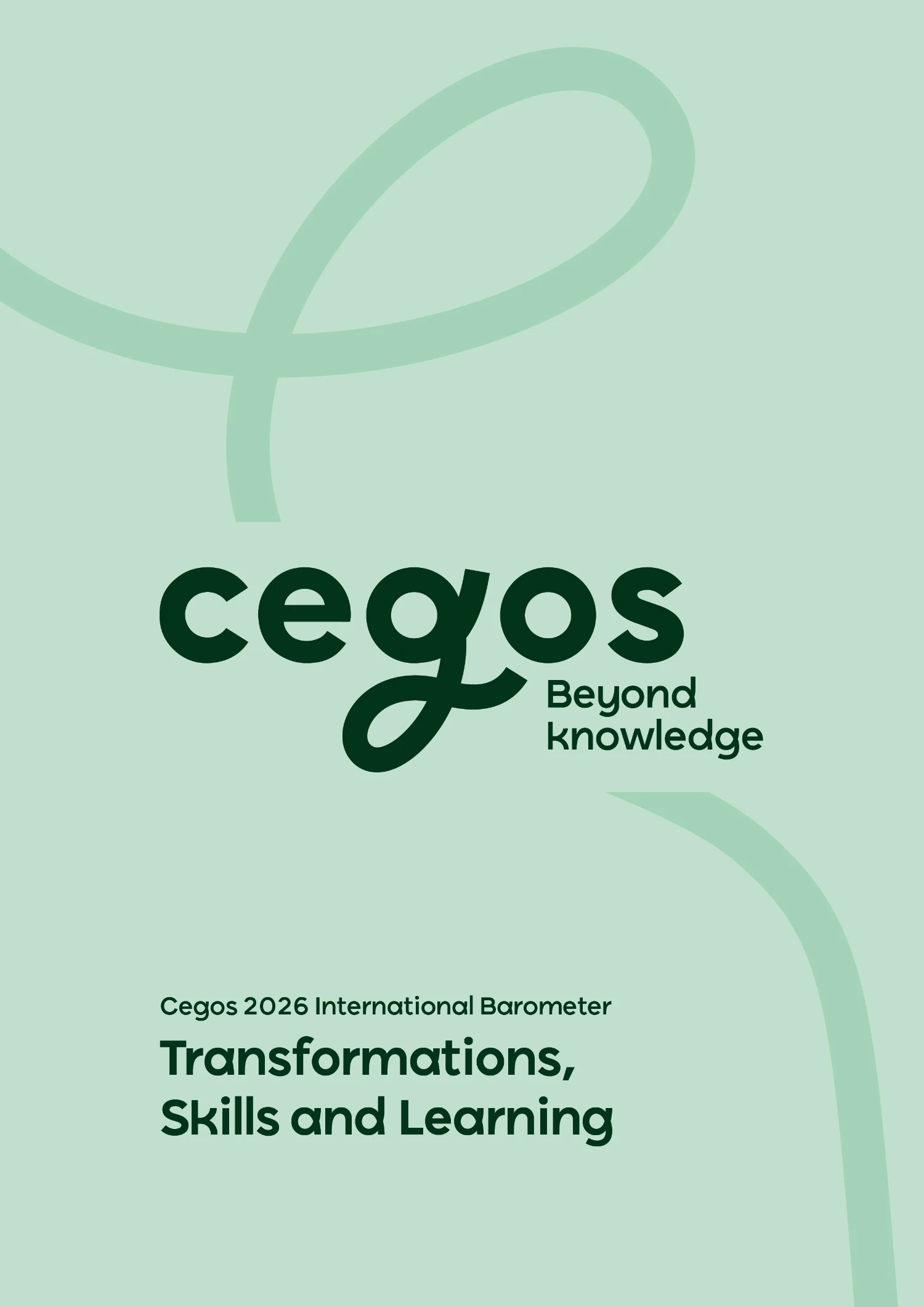 Transformations, Skills, and Learning Barometer 2026