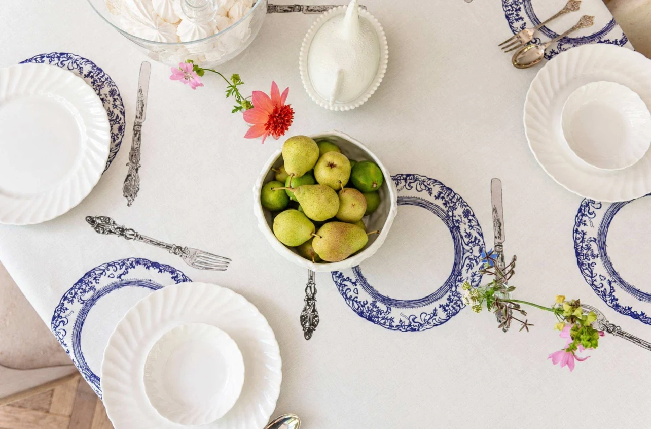 Herringbone House Launches New Online Shop of Joyful, British-Made Interiors