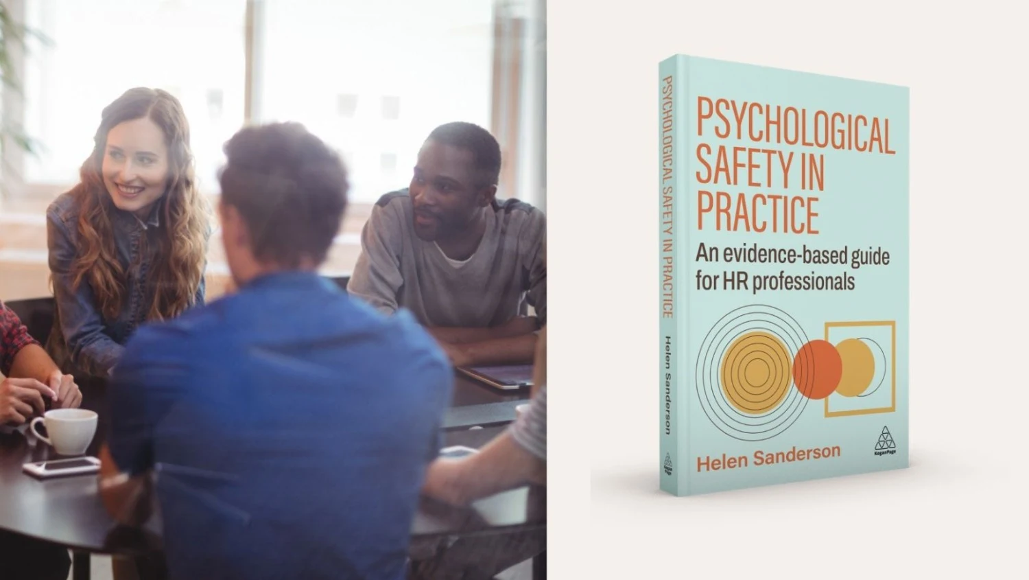 Helen Sanderson MBE Launches New Book Psychological Safety in Practice, Revealing How to Create the Conditions for Individual and Team Development