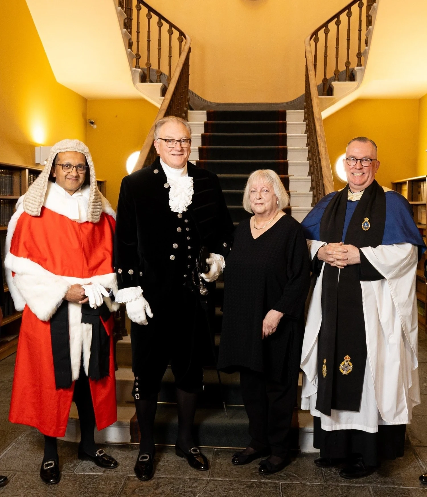 Worcestershire’s welcomes new High Sheriff