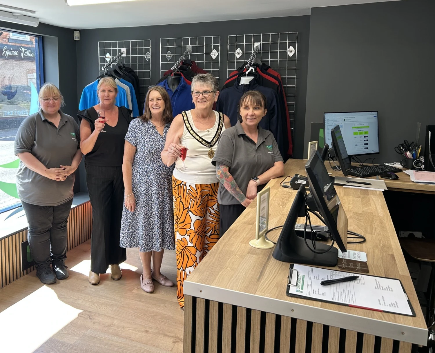 New Owners of Schoolwear Shop Bring Investment Boost and Affordable Uniform