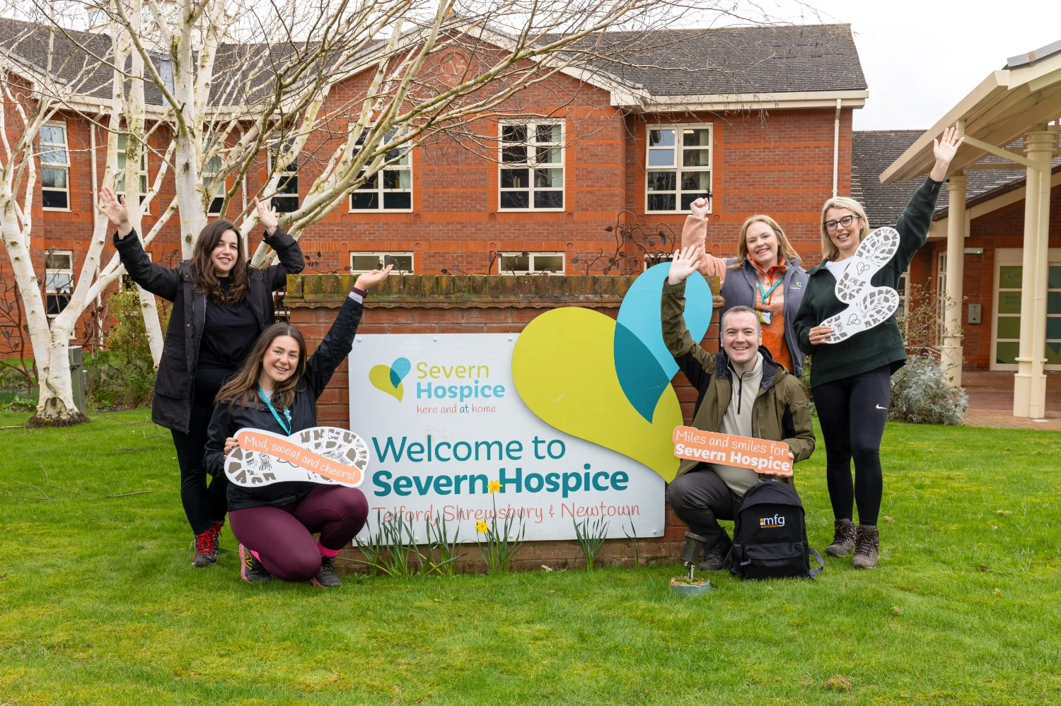 Telford law firm to sponsor charity’s 30th Pontesbury Potter fundraiser