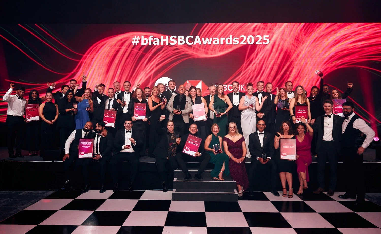 BFA (British Franchise Association) reveals names of winners at the 2025 BFA HSBC UK British Franchise Awards