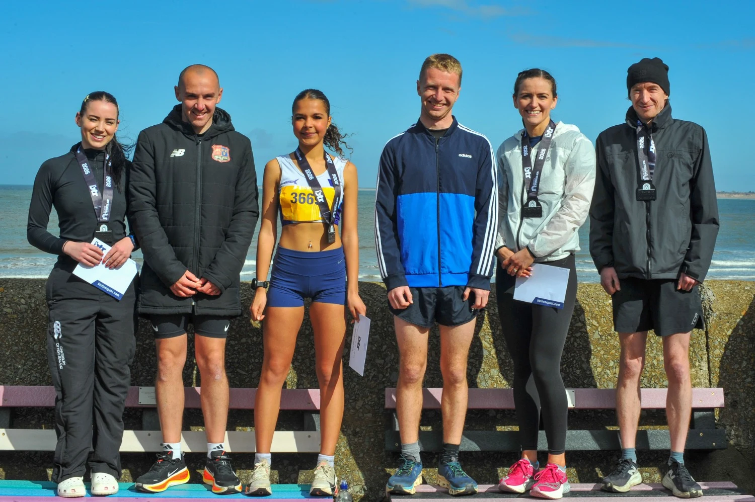 Tunnel Vision for Record Number of Mersey Runners