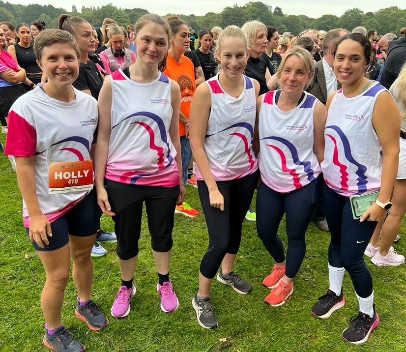 Inspiring Headline Charity Partner Announced For Women’s 10K Liverpool