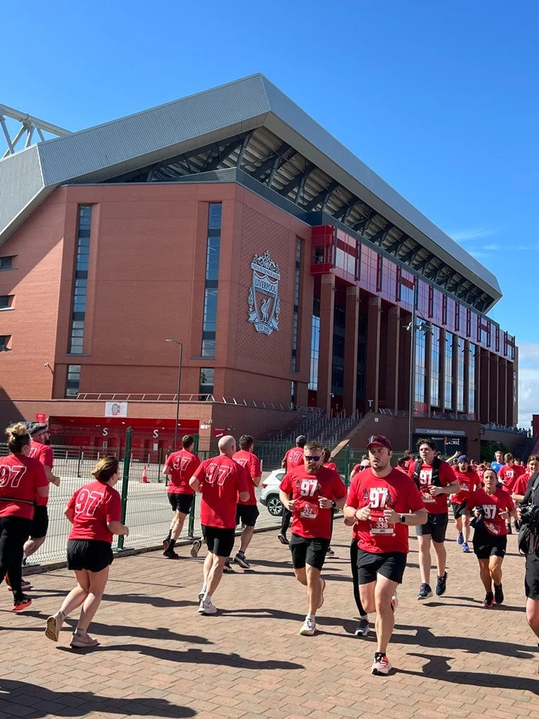 Runners Encouraged To Save The Date As Entries Open For Run For The 97 2027