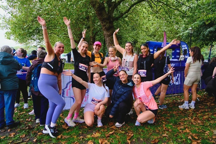 Double Race Success for Women Runners of Liverpool