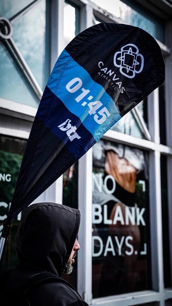 New Liverpool Premium Sports Brand Canvas Athletic Joins Forces with BTR for 2026 Event Calendar