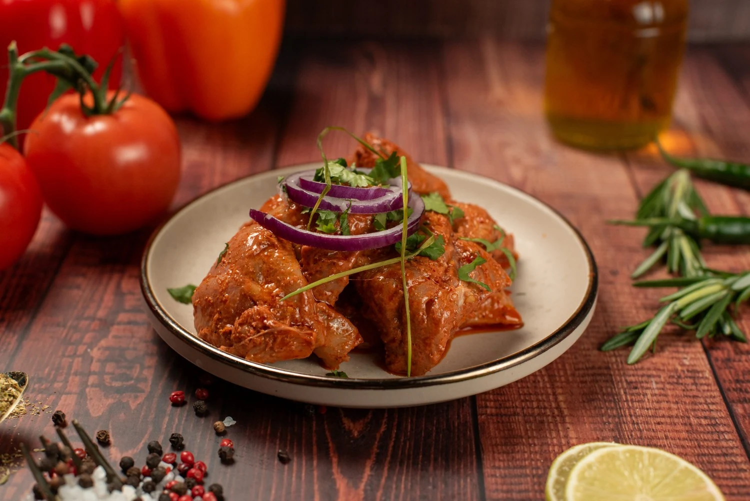 Leeds based Ayah Halal Takes the UK’s Favourite Curry Online with Authentic Ready-Marinated Chicken Tikka