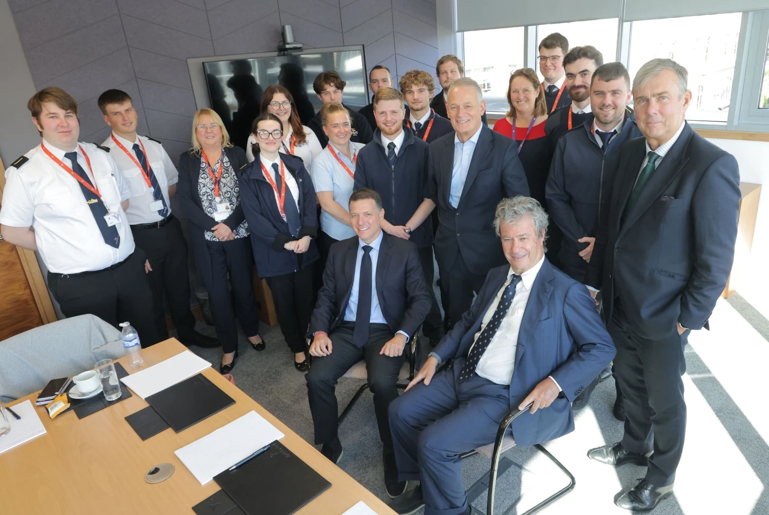 NorthStandard Strengthens Ties to its North-East Maritime Heritage and Welcomes Future Leaders