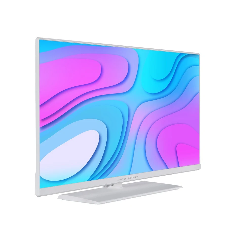 What’s White and Freely enabled? Mitchell & Brown launches Christmas cracker of White TVs for the festive season