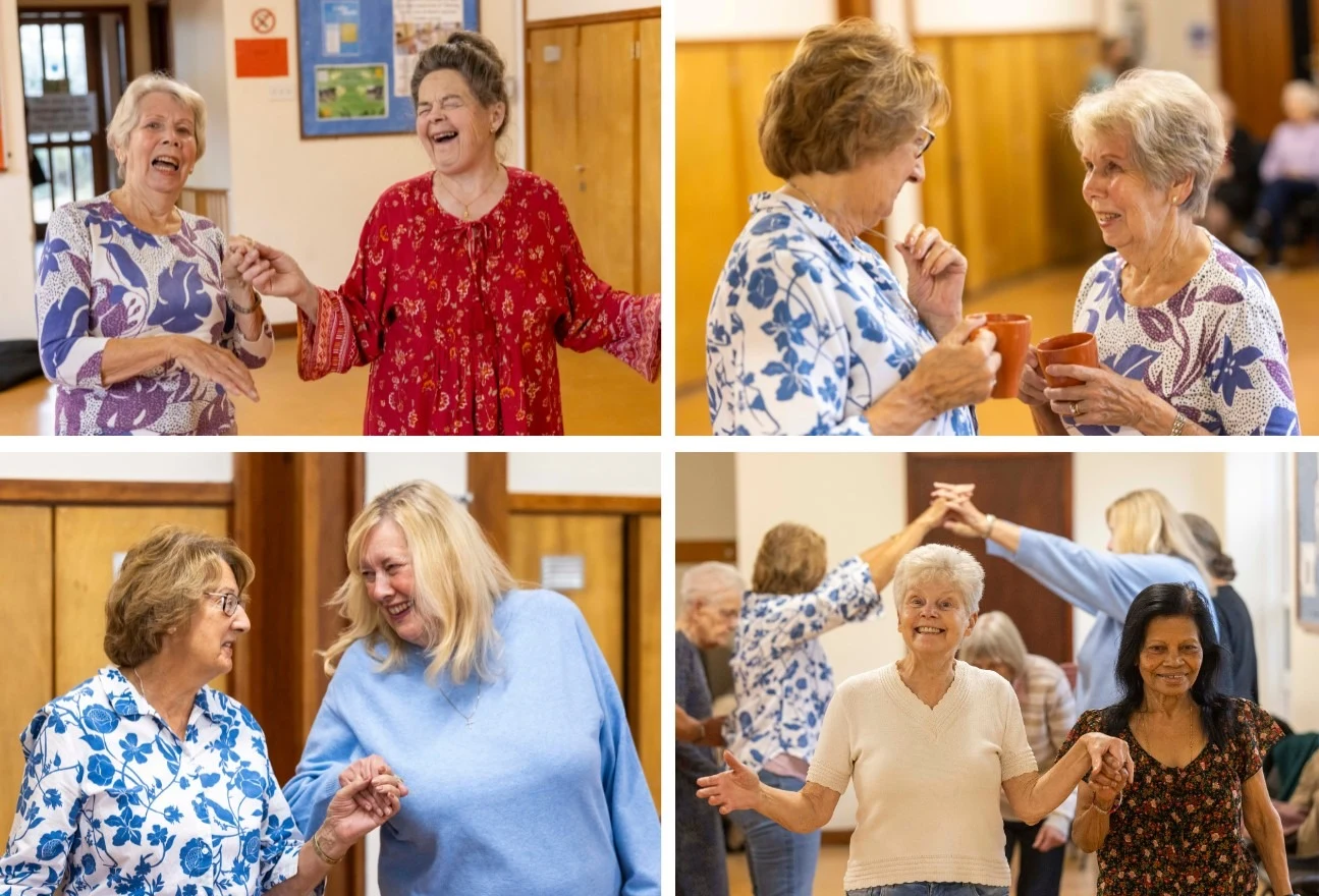 Celebrate World Kindness Day by Joining u3a: Learning, Friendship and Community at Any Age