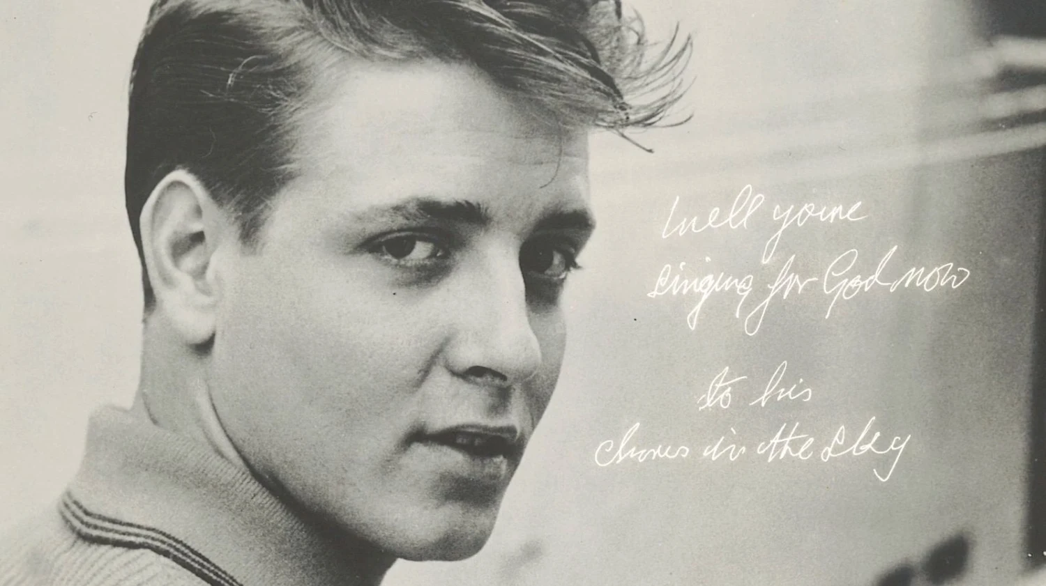 Tyneside Cinema to Host North East Gala Premiere of Award-Winning Eddie Cochran Documentary
