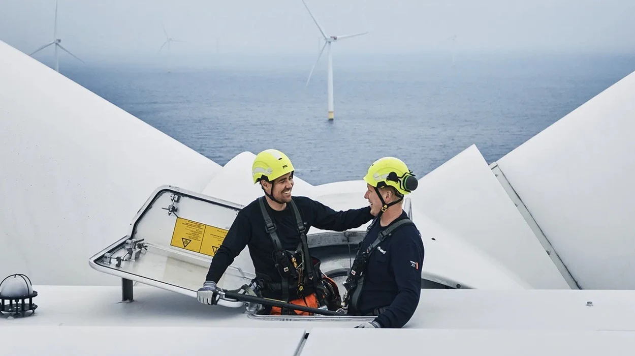 Ørsted Joins Humber Energy Board to Support Drive for Game-Changing Investment