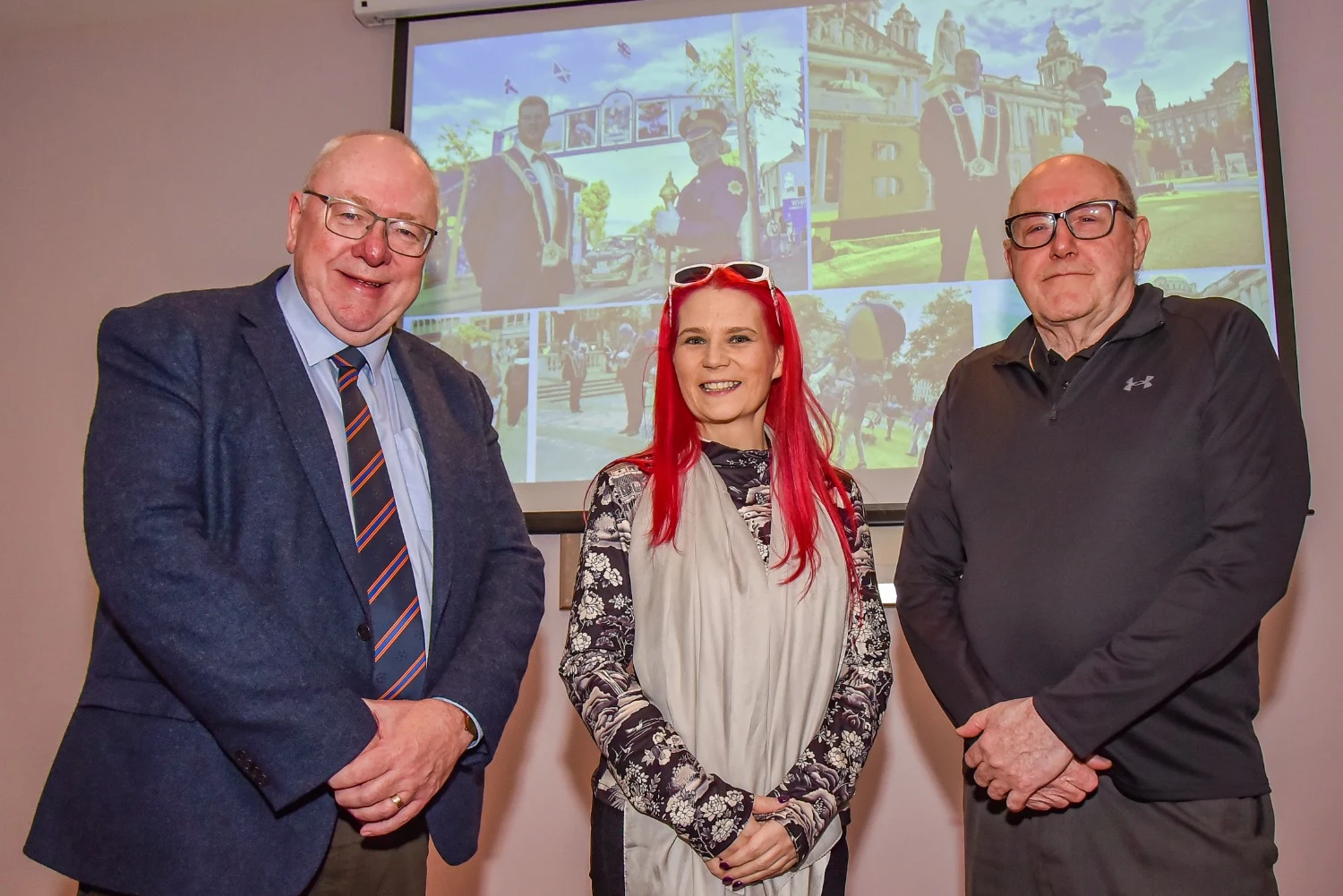 Belfast Orangefest Launches New Public Engagement Campaign To Help Shape Its Future