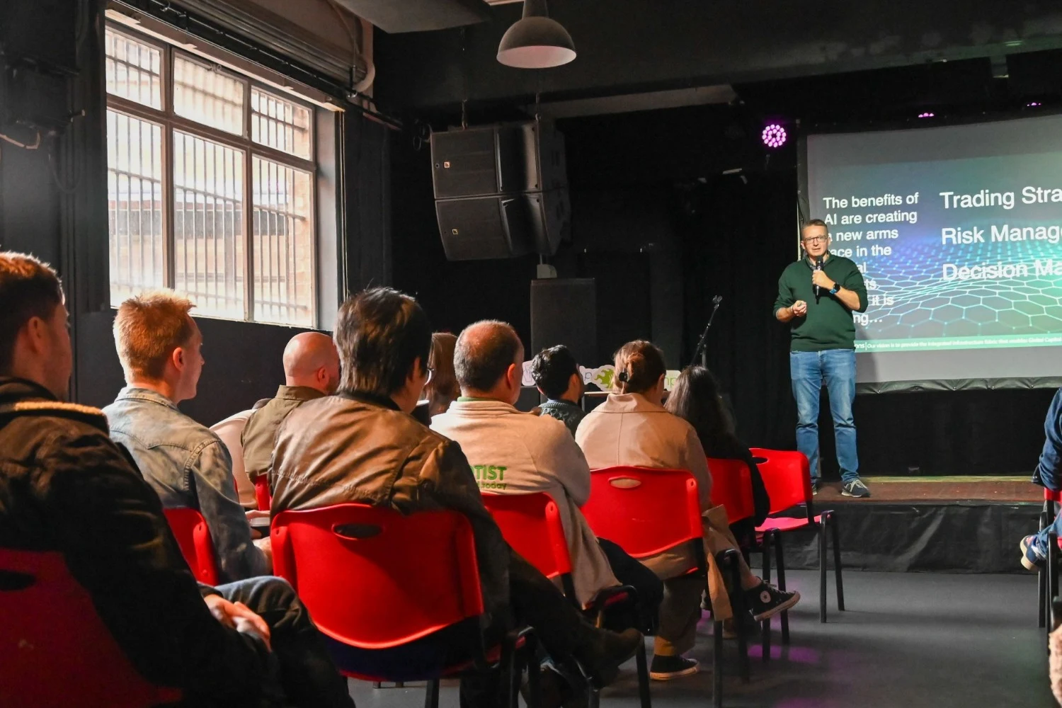 BarCamp Belfast 2025 Expands Line-Up with Talks on Innovation, Education and Creativity