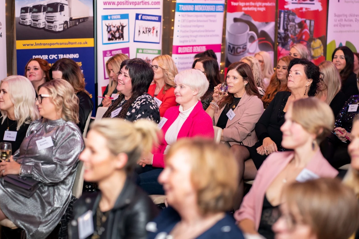 Mums at Work Elevate Your Business Event Returns to Belfast’s Merchant Hotel