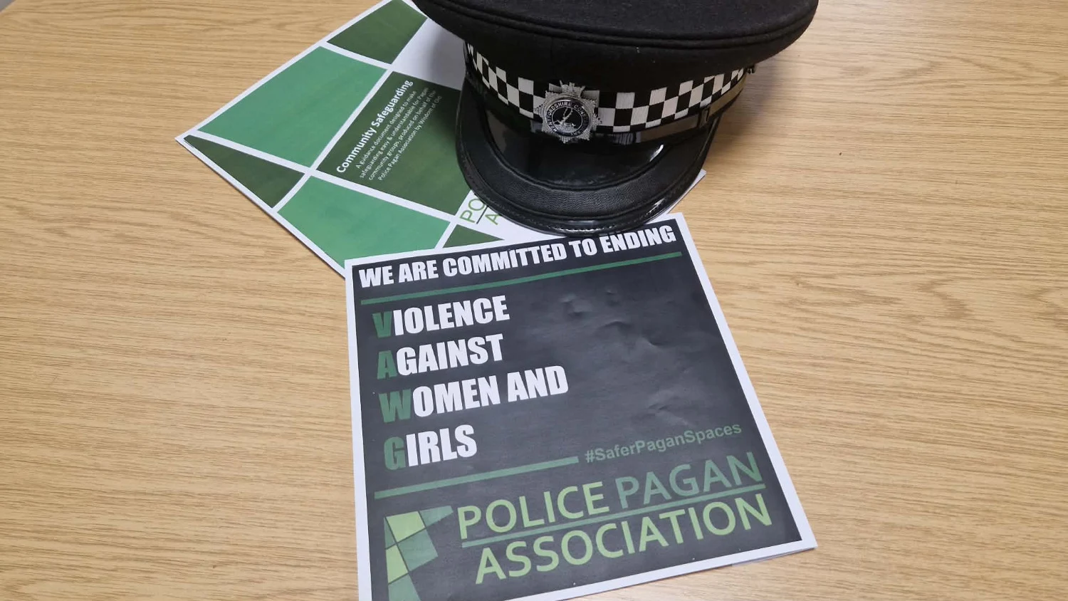 ‘Give to Gain’: How the Police Pagan Association is Giving Women and Girls in Pagan Communities the Safety They Deserve