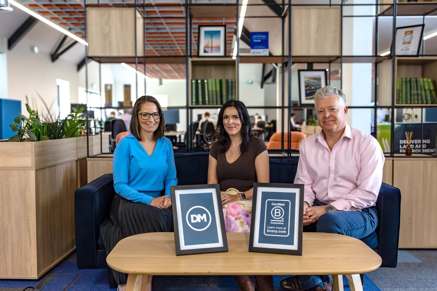 Dalcour Maclaren Becomes a Certified B Corporation