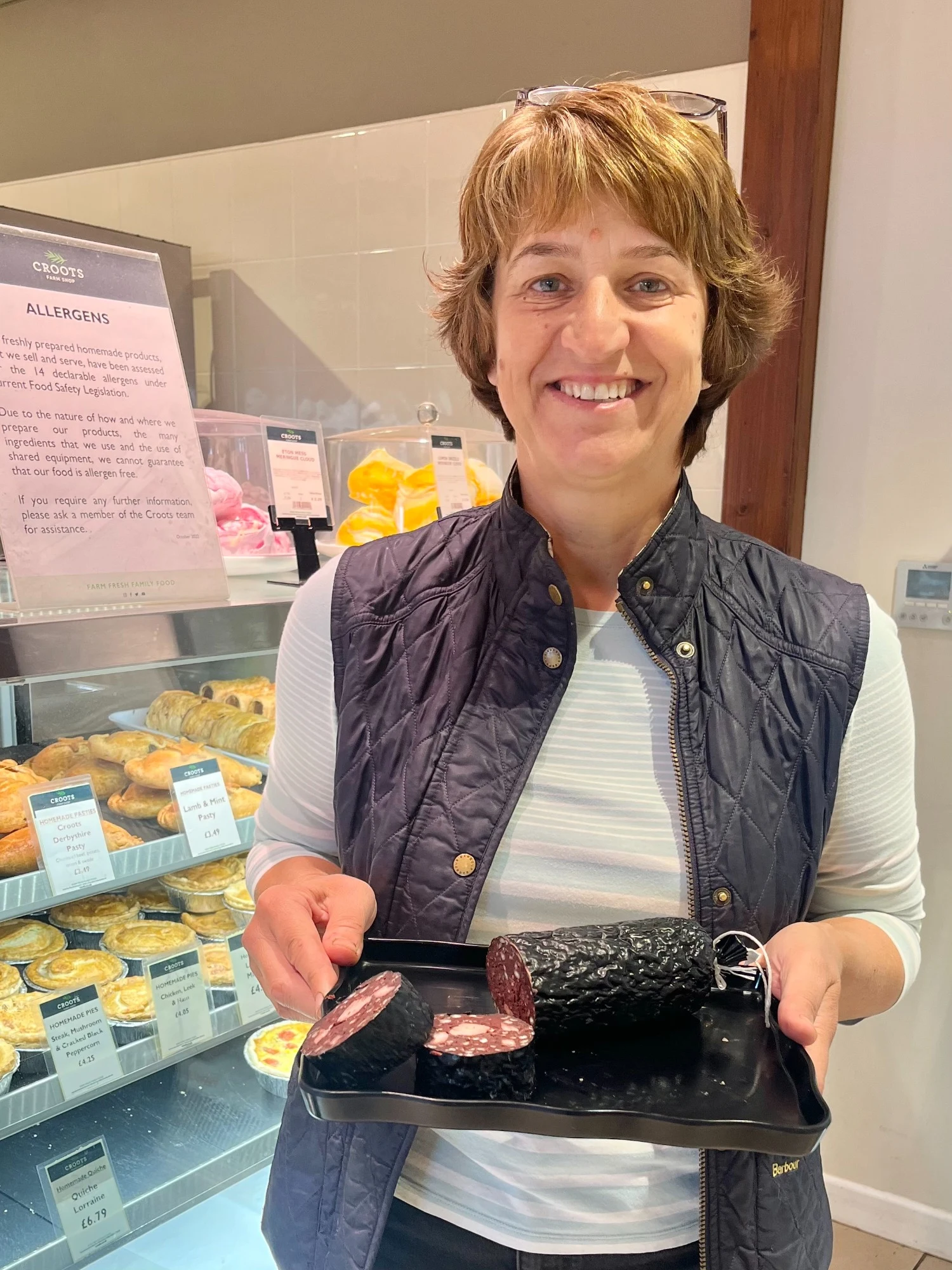 Croots Farm Shop wins four accolades at this year’s Great Taste Awards