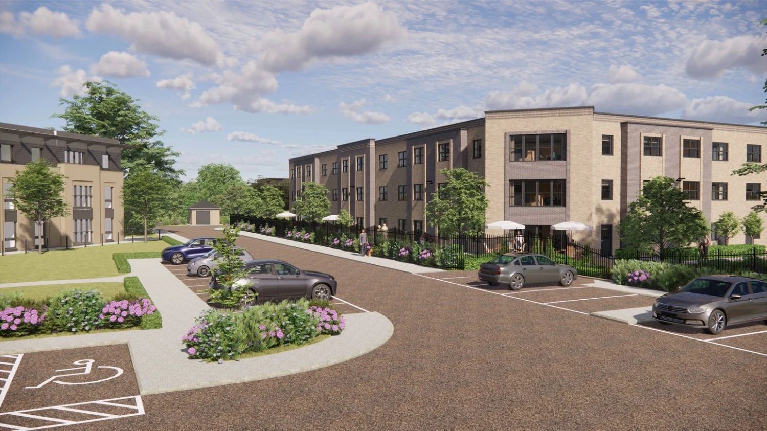 Developer Charterpoint completes sale of care home site at Westcombe Park