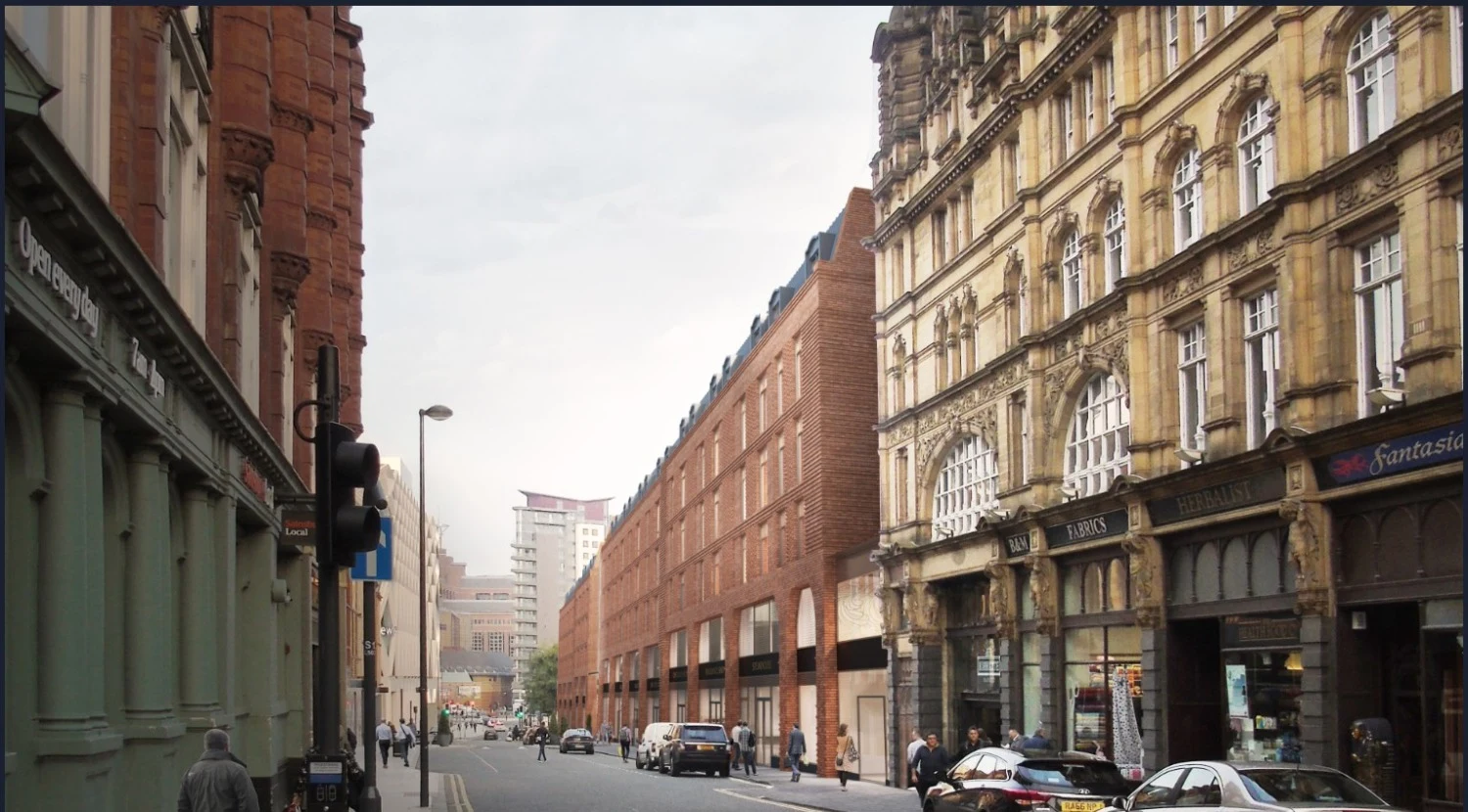 Clegg Construction appointed on Leeds hotel project