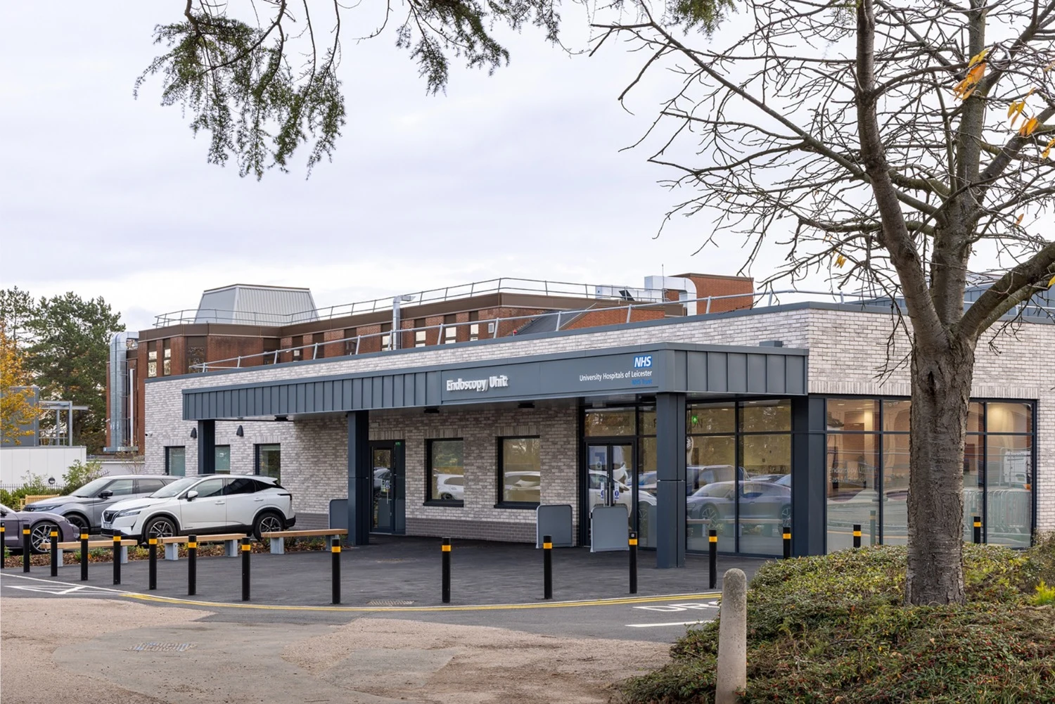 State-of-the-art endoscopy unit delivered by Henry Brothers Construction welcomes first patients