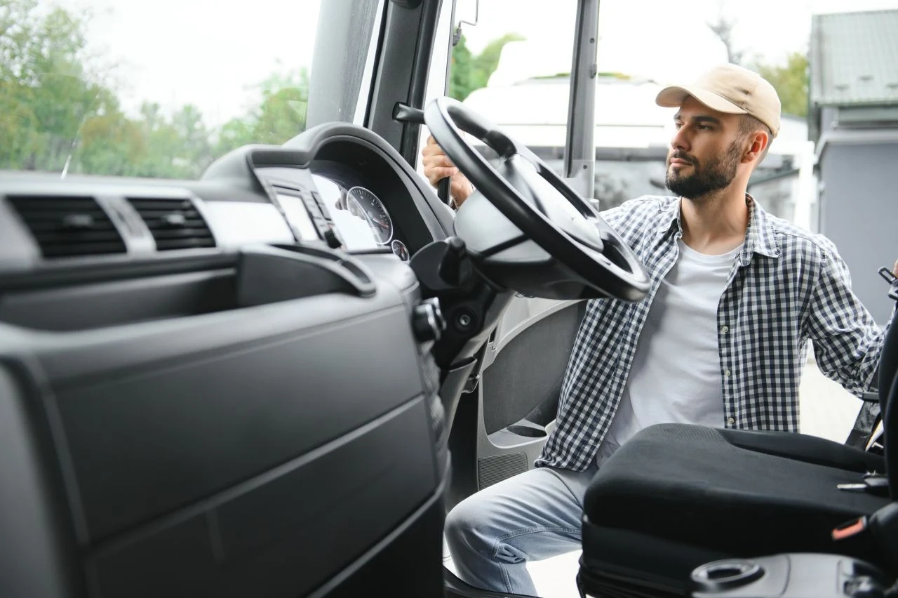 New Driver Training Module Launched to Help Prevent Falls Around HGVs
