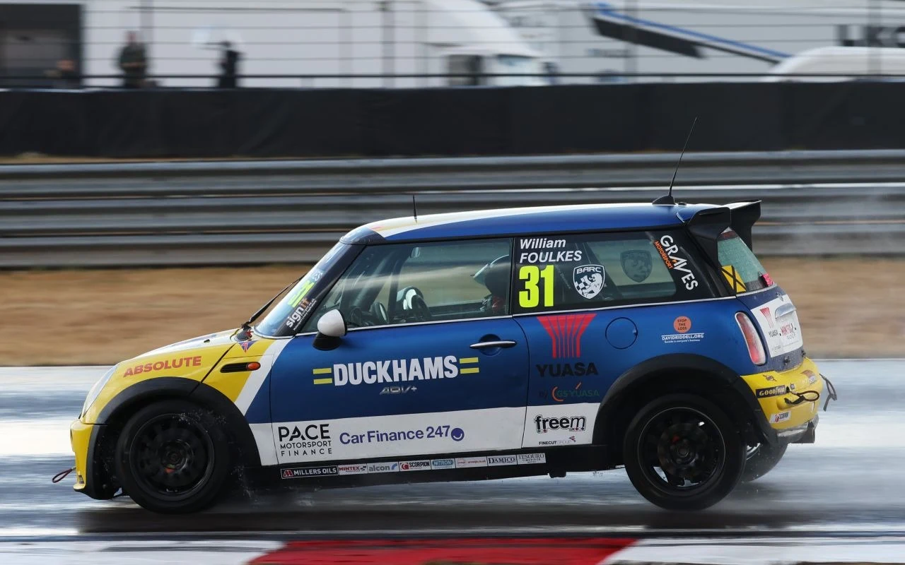Duckhams Oils Partners with Sim to Reality Challenge to Help Raise over £20,000 for Suicide Prevention Charity