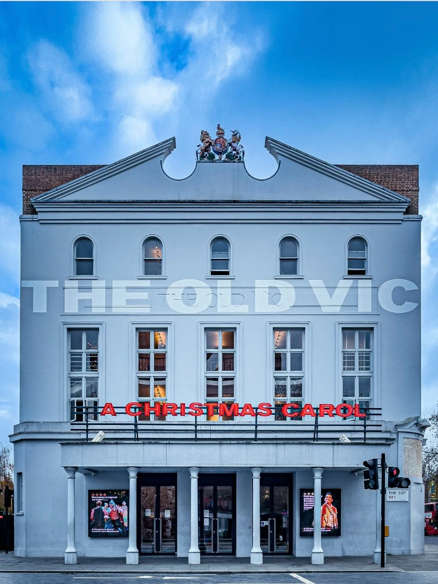 The OId Vic Continues Partnership with the Clean Space Following Major Refurbishment