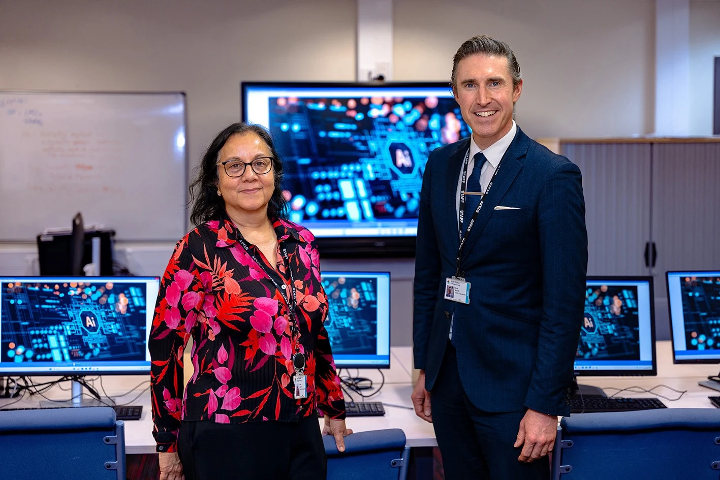 South Thames College course for employers and staff will unlock the potential of AI in the workplac