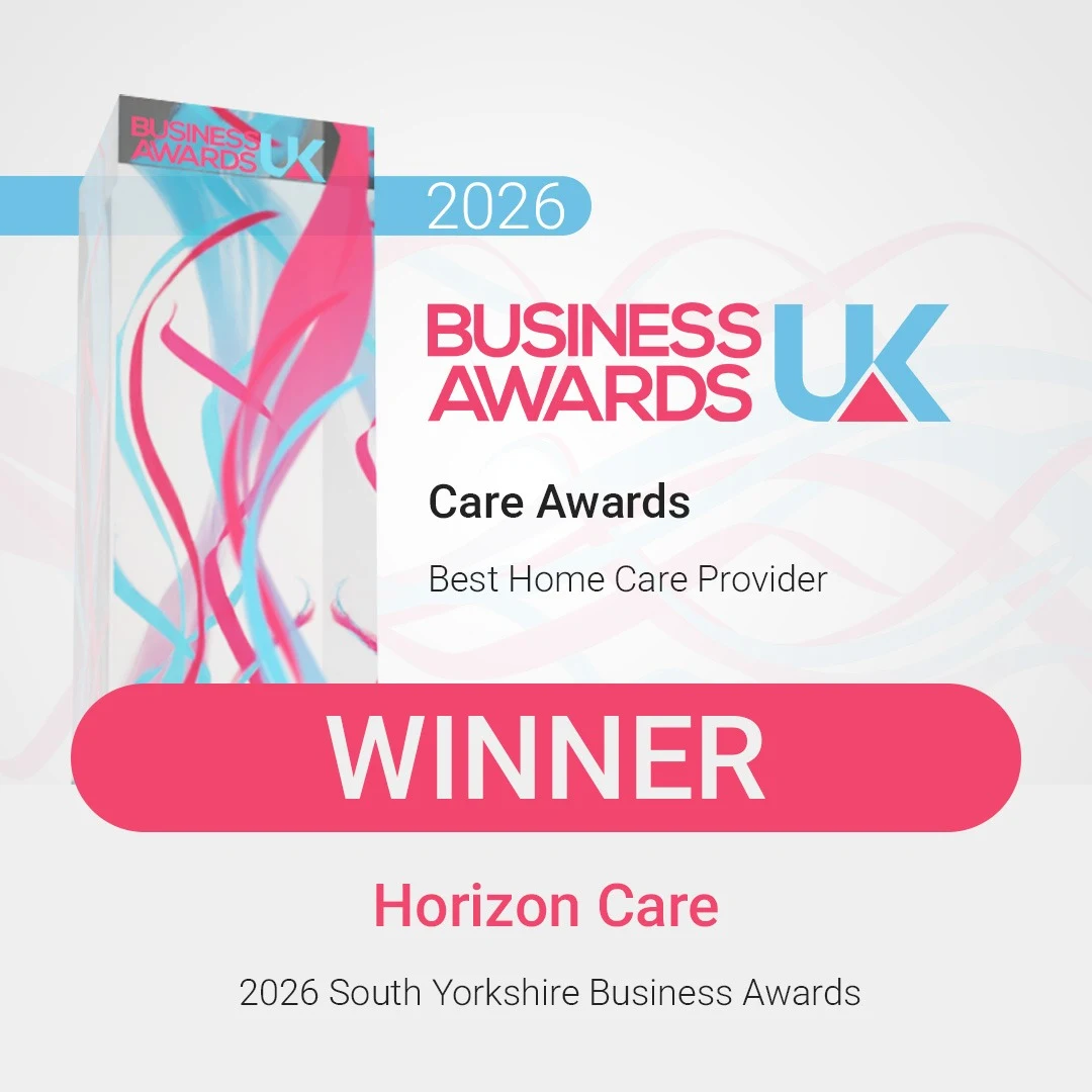 Outstanding Care Earns Horizon Care National Award