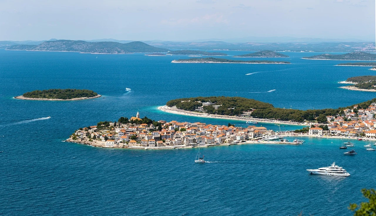 Croatia named best European country for those dreaming of living by the sea