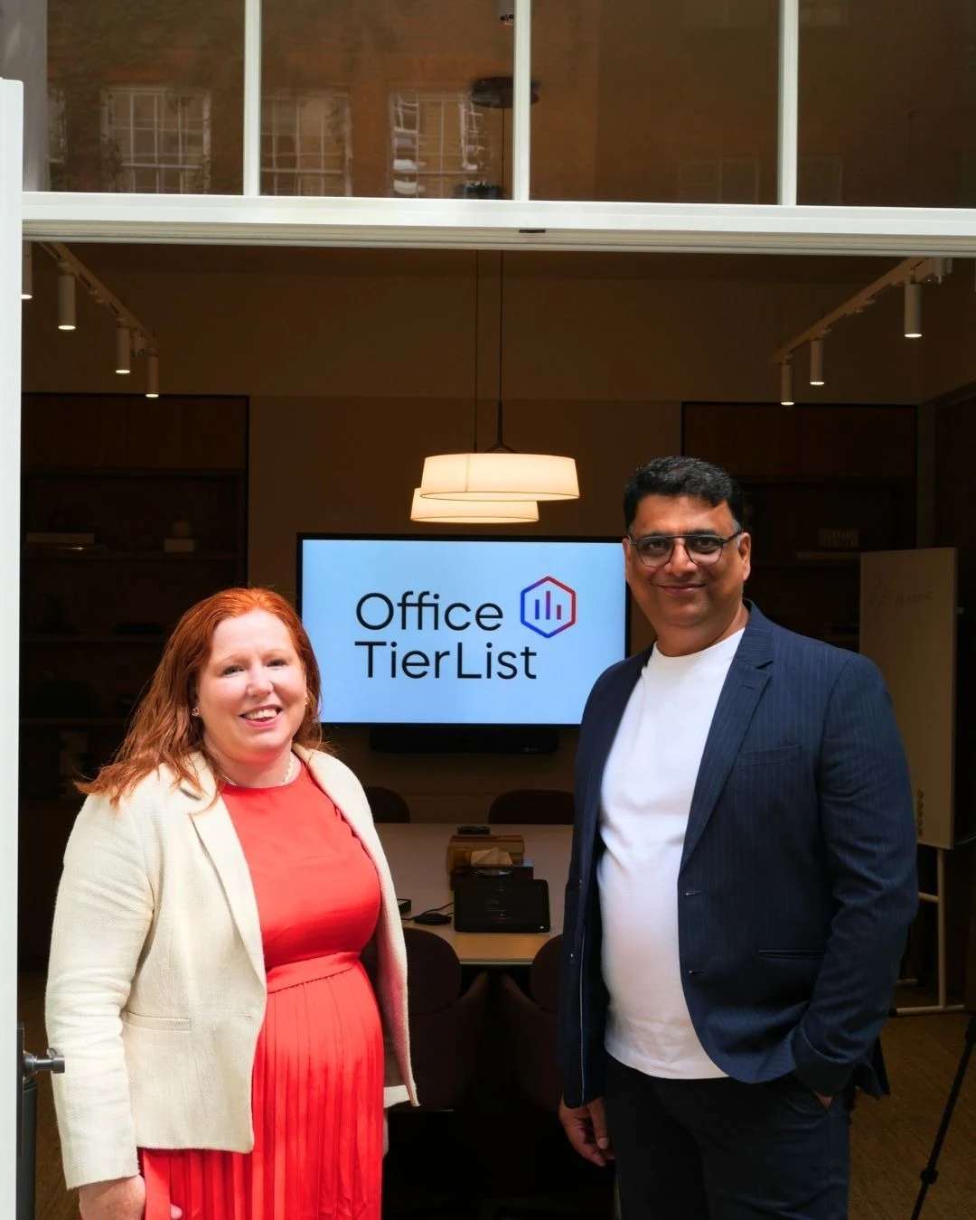 Faraz Khan Joins Office Tier List as Chief Technology Officer and Co-Founder