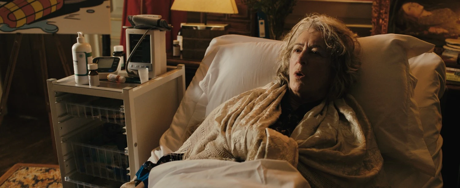 Maureen Lipman wins award for gritty new film role