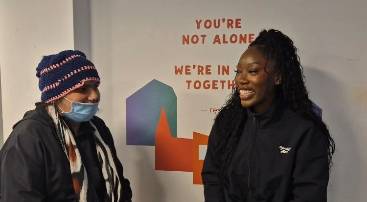 BBC Radio 1Xtra’s Fee Mak joins Your Place as Patron