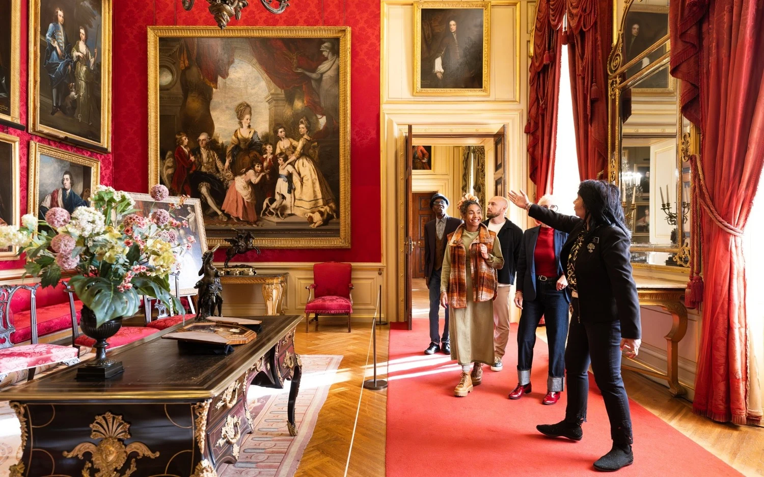 Blenheim Palace unveils all-new programme of private, exclusive and bespoke experiences for travel trade