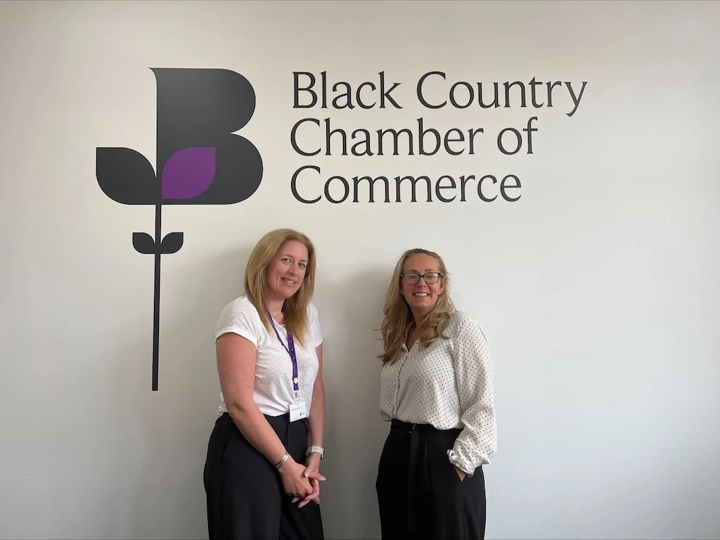 Bold move for Chamber as it appoints new PR expertise