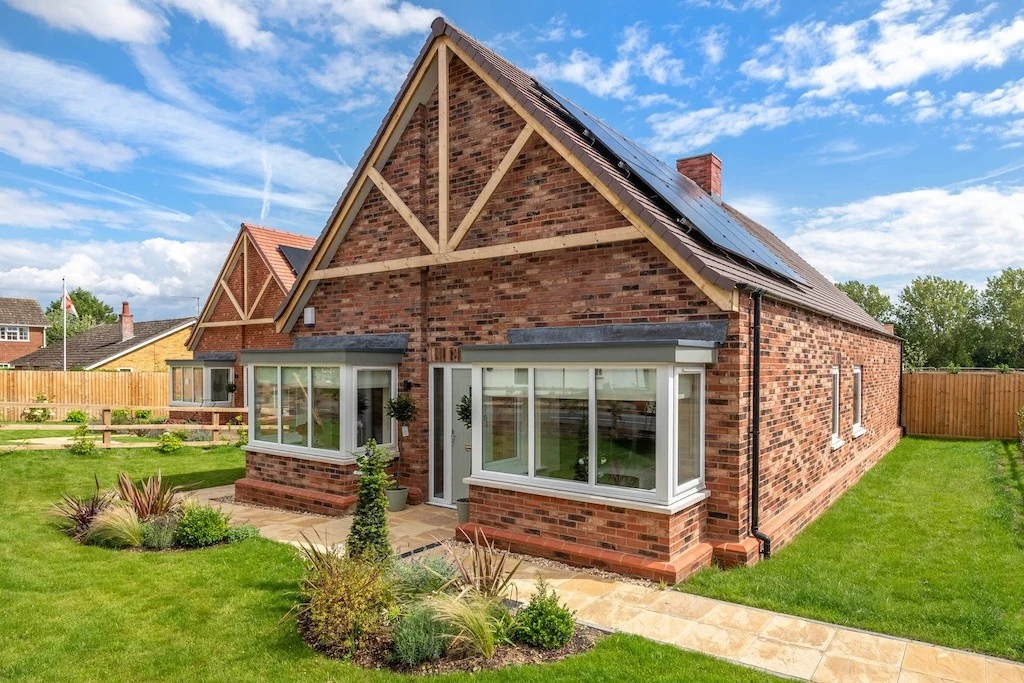 Showhome open at stylish new Horgan Homes development in Lincolnshire