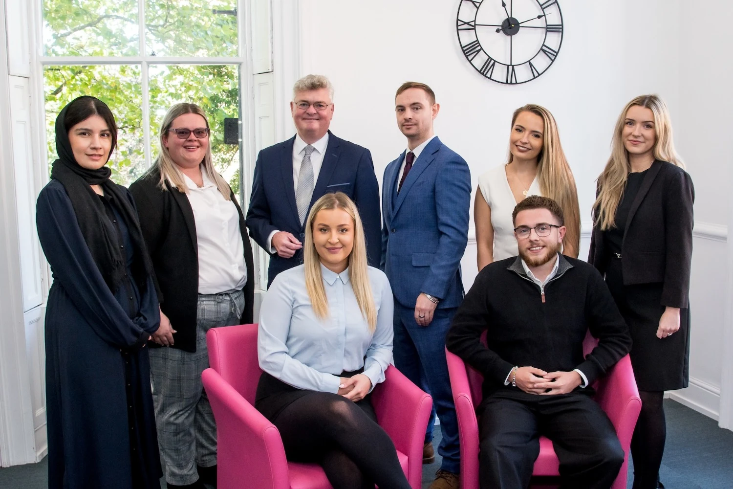Law firm invests in the next generation of talent