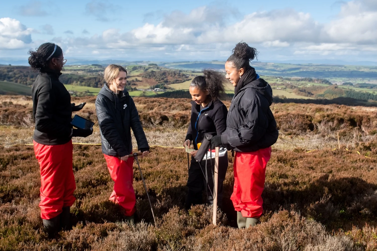 Field Studies Council welcomes outdoor learning focus for school curriculum as a positive step